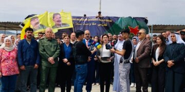 Rêveberiya Xweser: Berxwedana Bendava Tişrînê bi ser ket