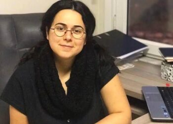 Polîsan parêzera OHDî binçav kirin