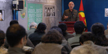 Sabrî Ok: Xo û Rayber Apoyî ra bawer bê!