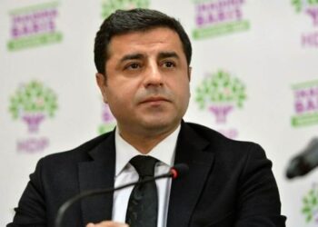 Demîrtaş: Ma na gama pîle bi kelecanî pêşwazî kenê
