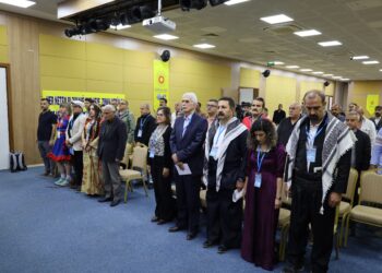 Sempozyumê Ziwanê Kurdkî: Merdim bi ziwanê xo merdim o