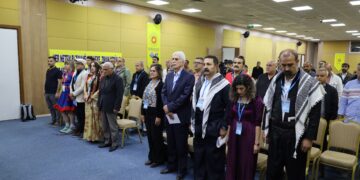 Sempozyumê Ziwanê Kurdkî: Merdim bi ziwanê xo merdim o