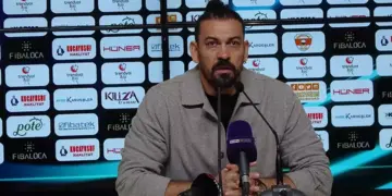 Amedspor û Servet Çetîn yewbînan ra aqitîyayî