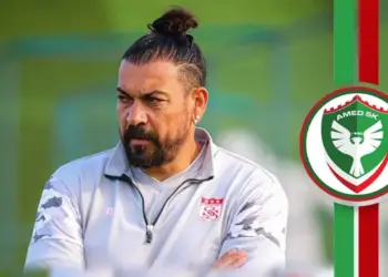 Amedspor û Servet Çetîn ji hev qetiyan