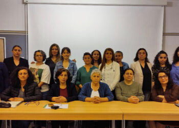 Şîlane Emînoglu: Armancê ma konferalîzmê cinîyan o