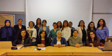 Şîlane Emînoglu: Armancê ma konferalîzmê cinîyan o