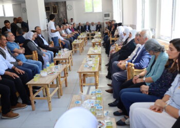 Hevserok çûn serdana şîna Saglam