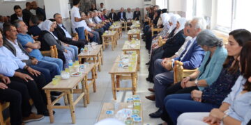 Hevserok çûn serdana şîna Saglam