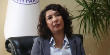 Halîde Turkoglu: Hêzê awankerdişê haştîya rûmetêne cinî yê!
