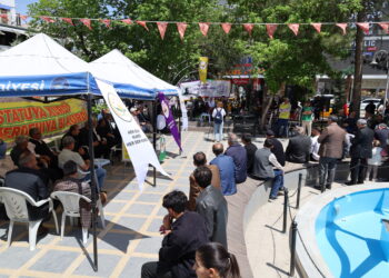 Li Wanê ‘konê ziman’ vegirtin