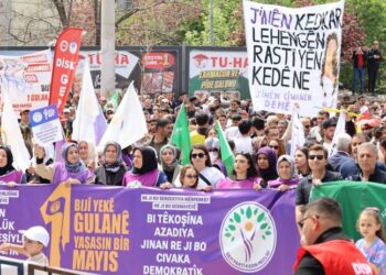 ‘Mesajê Birêz Ocalanî hêvîyêk awan kerd’