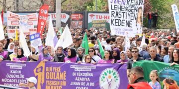 ‘Mesajê Birêz Ocalanî hêvîyêk awan kerd’