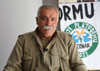 ‘Tirkîya lazim o destpêkî fek talankerdişê xozaye ra verado’