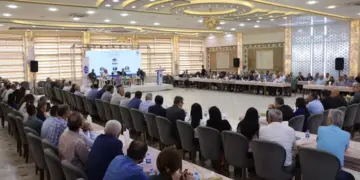 Komxebata Yekrêziya Kurdî bi dawî bû