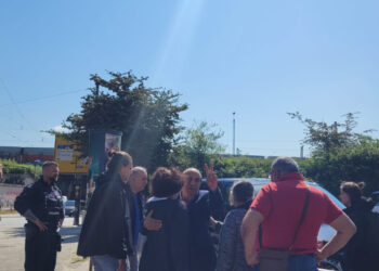 Polîsanê Almanya sîyasetmedar Yuksel Koç destbend kerd