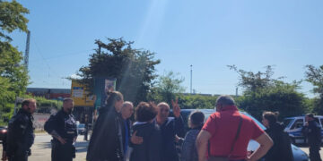 Polîsanê Almanya sîyasetmedar Yuksel Koç destbend kerd