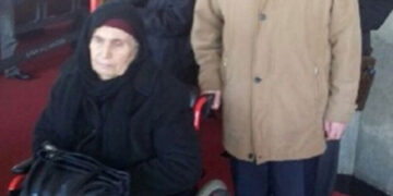 Maya Sakîne Cansize vizêrî wazneya ra nêweşxaneyî