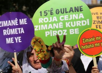 ‘Wa statuyê kurdî pê bêro, bibo ziwanê perwerdeyî’