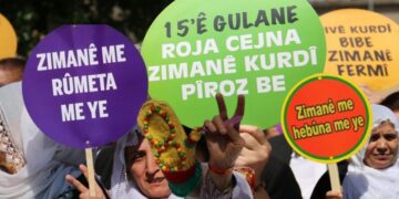 ‘Wa statuyê kurdî pê bêro, bibo ziwanê perwerdeyî’