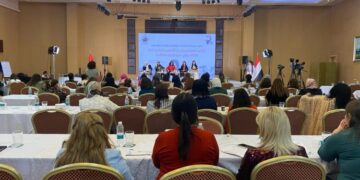 Tulay Hatîmogullari: Ji bo aştiyê rûpeleke dîrokî hatiye vekirin