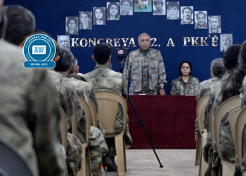 ‘Divê Meclis Komîsyona Aştî û Civaka Demokratîk ava bike’