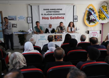 Şaxa ÎHDê ya Wanê kongreya xwe li dar xist: Bila sivîl jî tev li pêvajoyê bibin