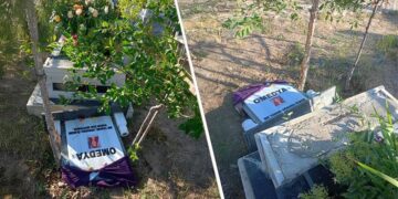 Cara çaremîn gora wê hat rûxandin!