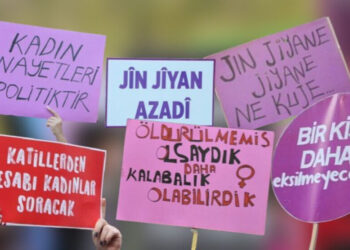 Di gulanê de zilaman 21 jin kuştin