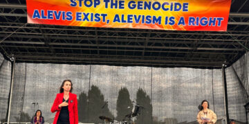 Tulay Hatîmogullari: Bê elewîyan aştî nêbena