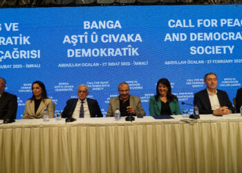 Vengdayîşo tarîxî yê Ocalanî Misir de bi persê îmtîhanî