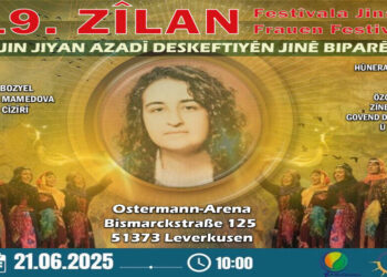 19emîn Festîvala Zîlan bi konsera zarokan didome