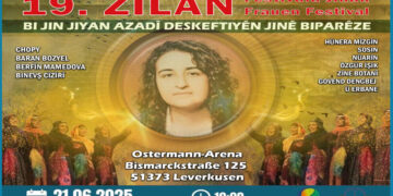 19emîn Festîvala Zîlan bi konsera zarokan didome