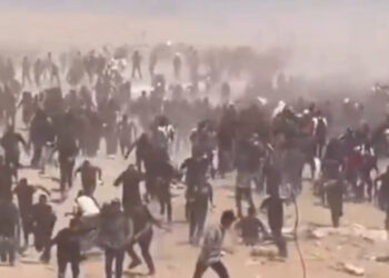 Îsarîlî Filîstînijê ke hetkarî pawitêne, qir kerdê!