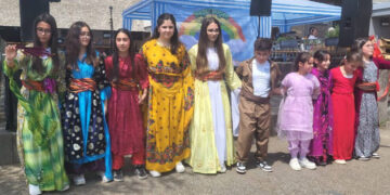 UTAMARA Mihrîcana Zarokan a Kevneşop li dar xist