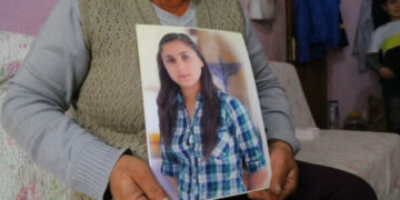 Veradîyayîşê Nurcan Aslan ame astengkerdene