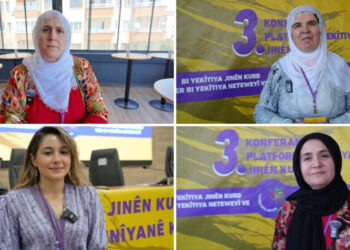 Cinîyê kurdî: Ma tena aştî nêwazenê, semedê caardişê ci têkoşîn kenê