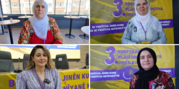 Cinîyê kurdî: Ma tena aştî nêwazenê, semedê caardişê ci têkoşîn kenê