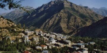 Li Şemzînanê erdhej çêbû