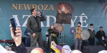 Endamên Koma Arsîsa ji ber strana ‘Bêrîtan’ gotin hatin binçavkirin