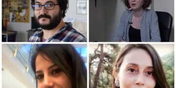 4 rojnamegerî ameyê girewtene   