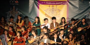 7emîn Rojên Ma Musicê dest pê kir