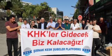 Platforma KESKê: Divê endamên me vegerin ser kar