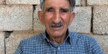 ‘Eskerî ameyî va ke ‘Bar kerê şorê’