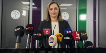 Dogan: Divê demildest komîsyoneke rayedar bê avakirin