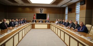 Serekê baroyan Partîya Yenî Yol reyde ameyê têhet