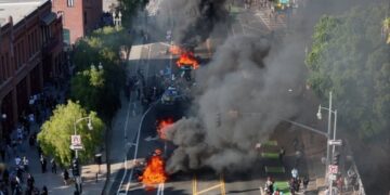 Los Angeles de qedexeyê vejîyayîşê teberî ame eşkerakerdene