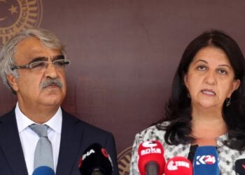 Pêvînayîşê Heyetê DEM Partî û Kurtulmuşî dest pêkerd