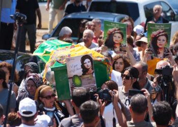 Wesêta Ayşe Şane amê ca: Reste hardê Amedî