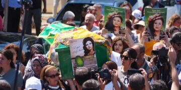 Wesêta Ayşe Şane amê ca: Reste hardê Amedî