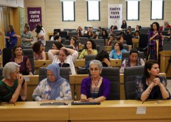 Amed de Konferansê Cinîyan yo 3. dest pêkerd